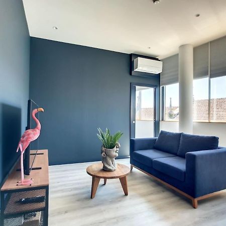 O Flamingo Apartments Ovar Dış mekan fotoğraf