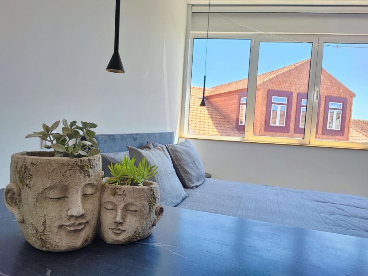 O Flamingo Apartments Ovar Dış mekan fotoğraf