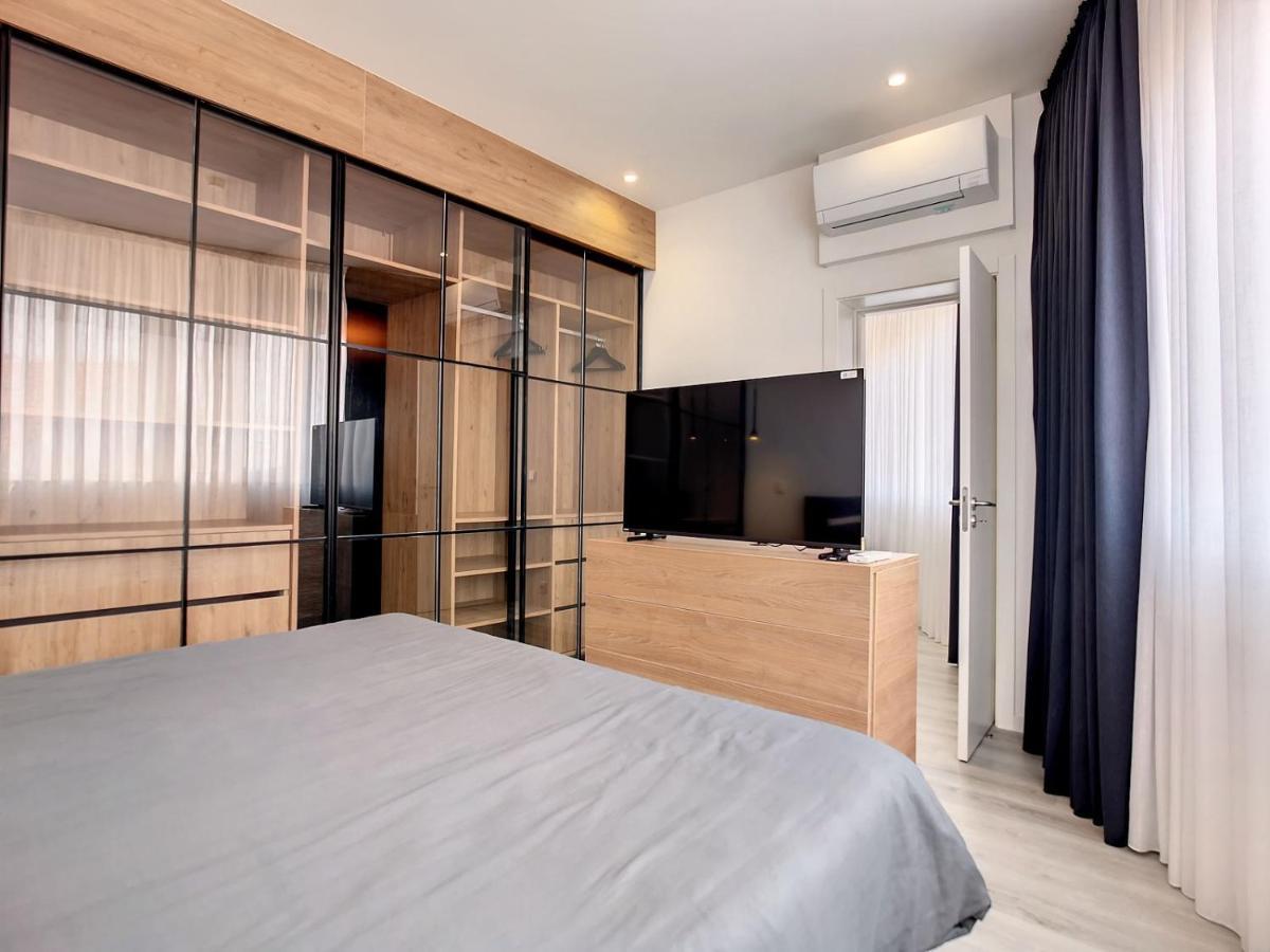 O Flamingo Apartments Ovar Dış mekan fotoğraf