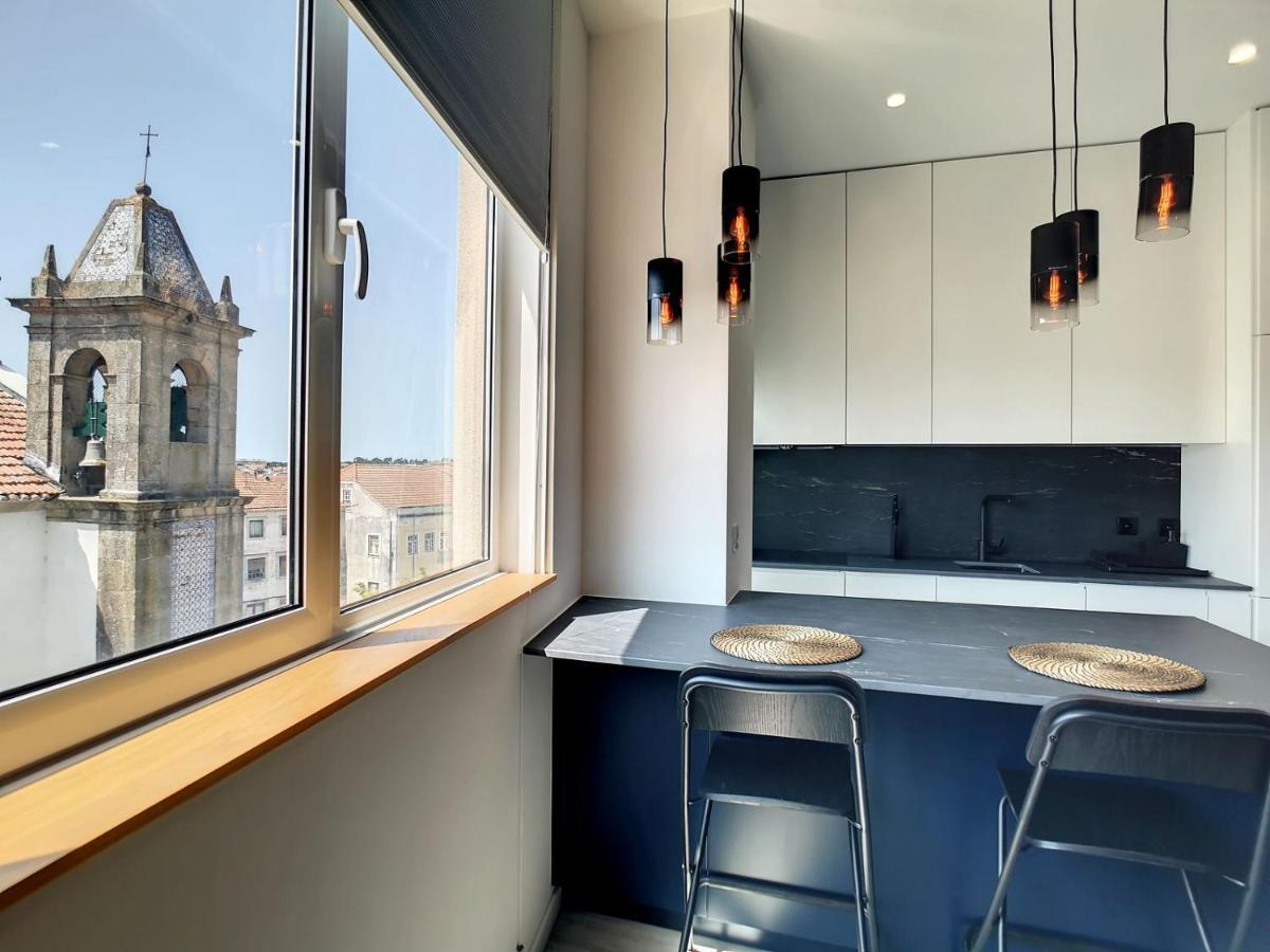 O Flamingo Apartments Ovar Dış mekan fotoğraf