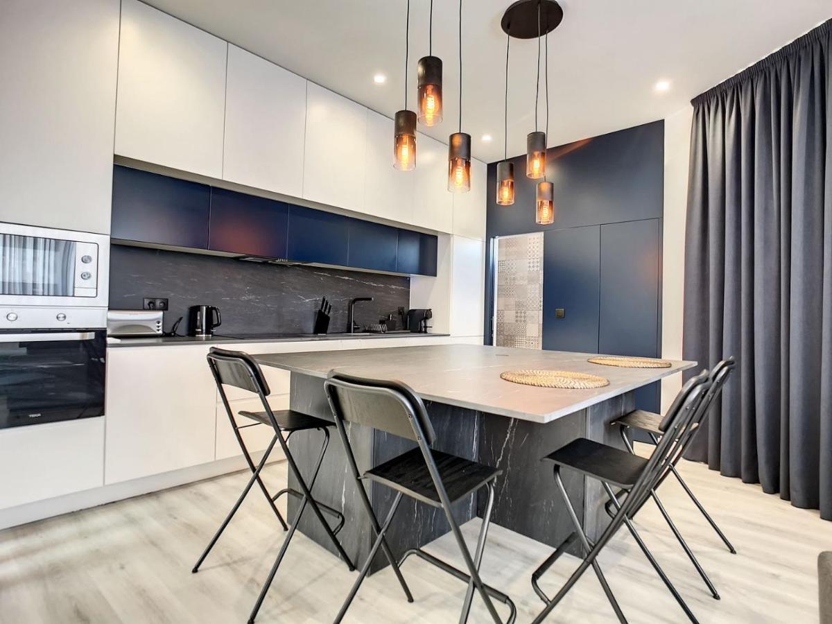 O Flamingo Apartments Ovar Dış mekan fotoğraf