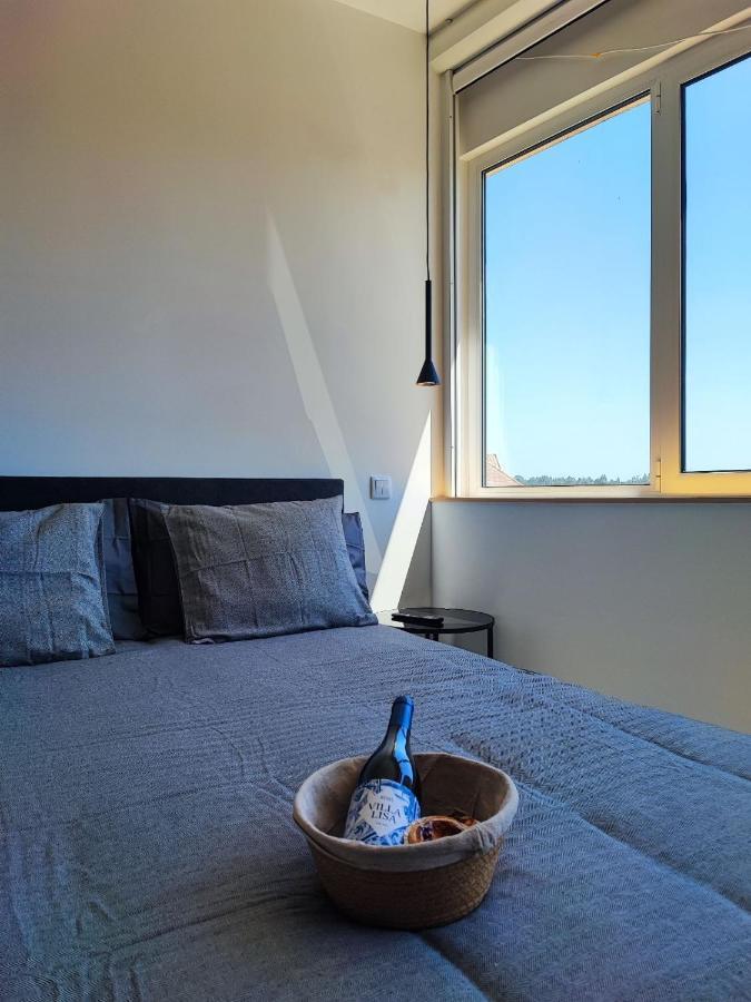 O Flamingo Apartments Ovar Dış mekan fotoğraf