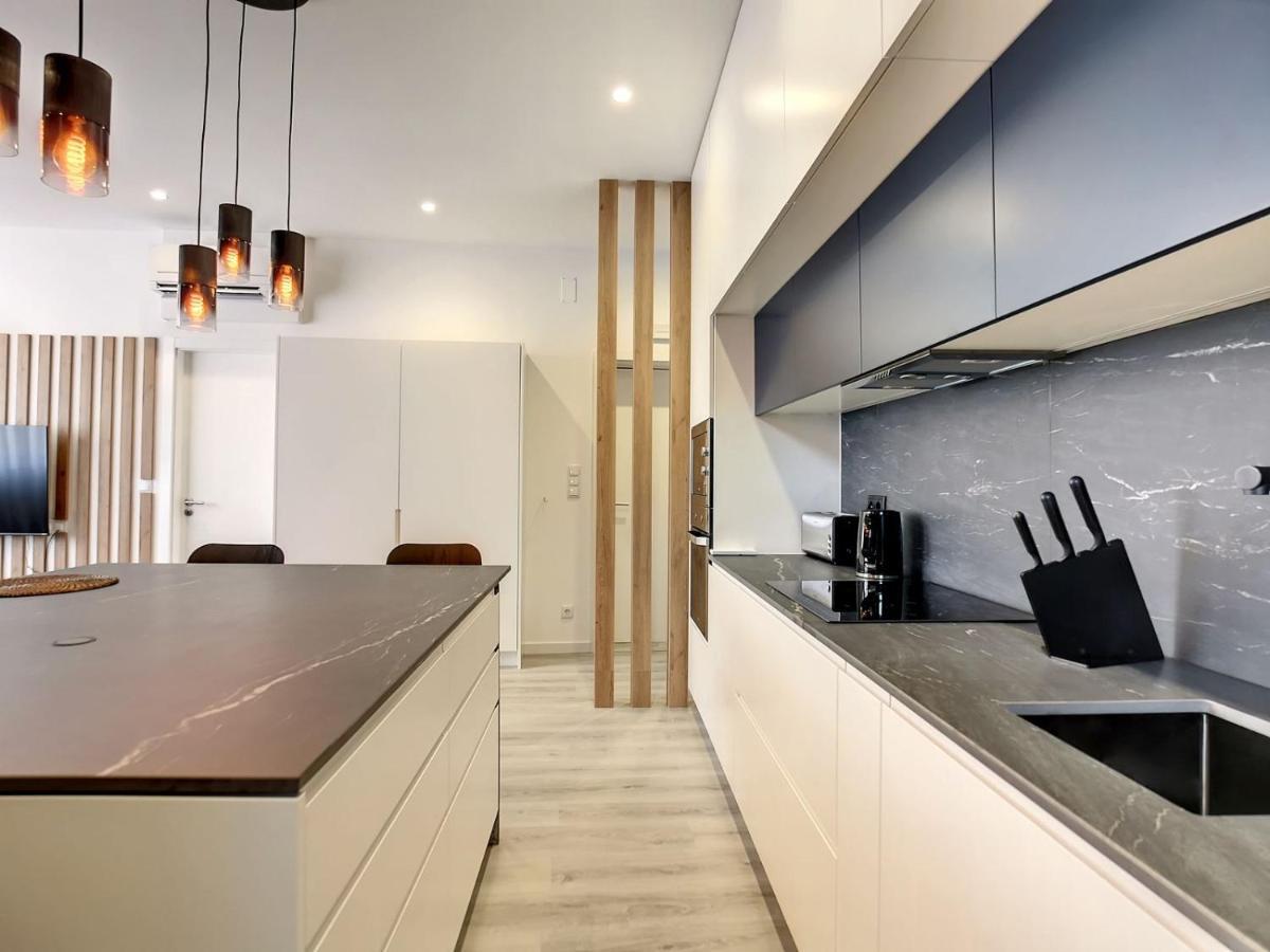 O Flamingo Apartments Ovar Dış mekan fotoğraf