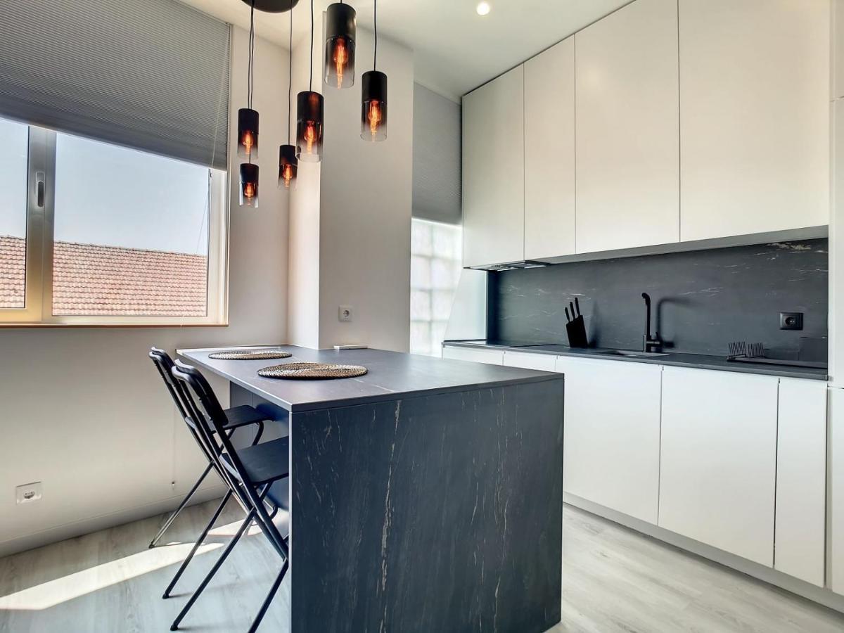 O Flamingo Apartments Ovar Dış mekan fotoğraf