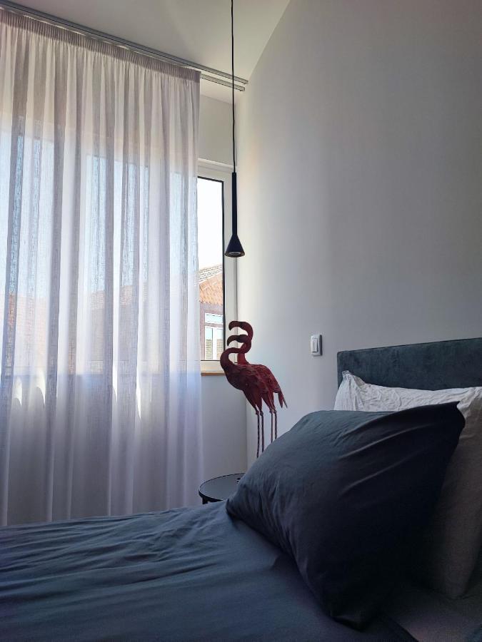 O Flamingo Apartments Ovar Dış mekan fotoğraf